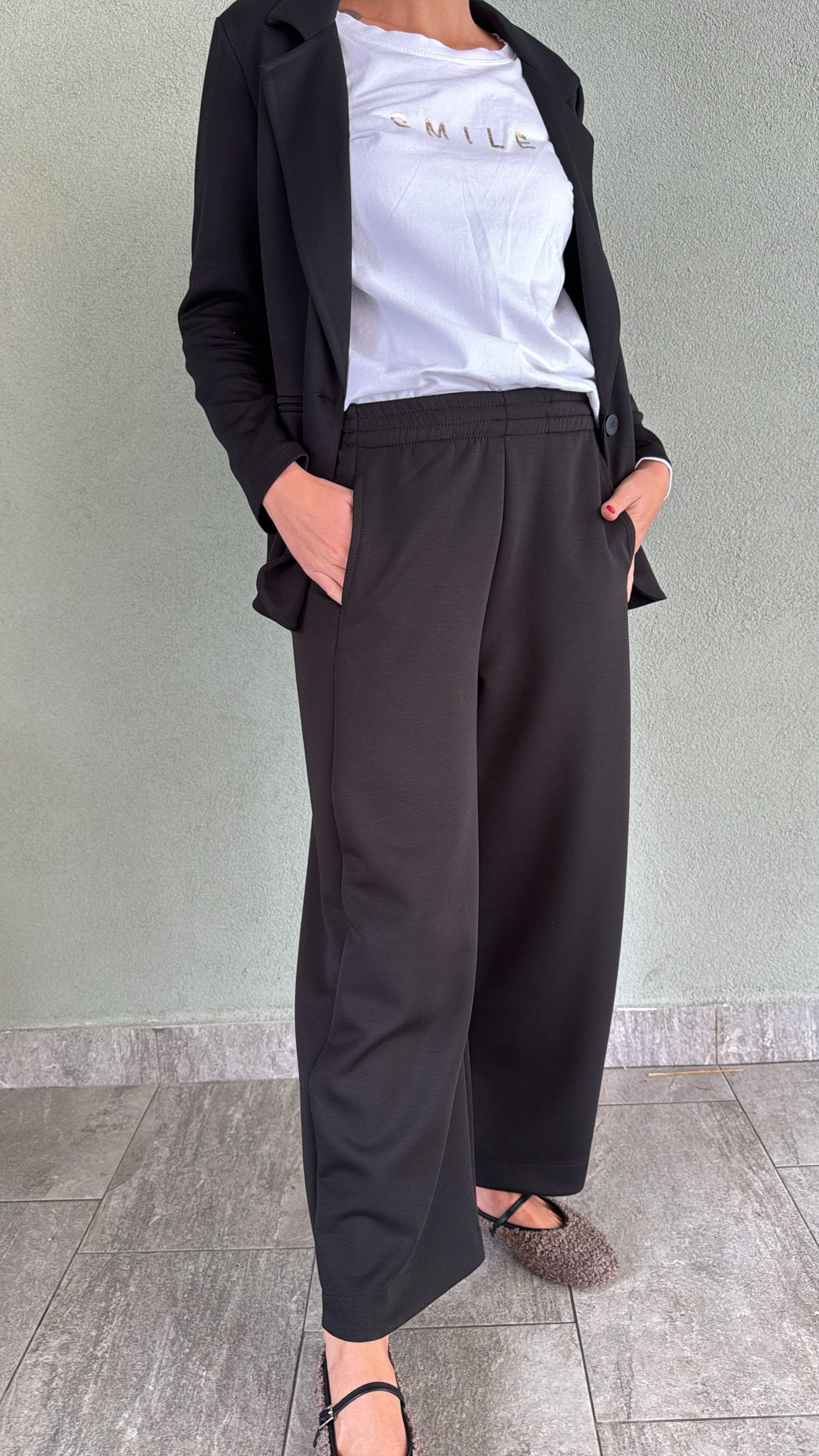 Completo Gioia black