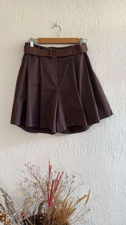 Short Butterfly choco