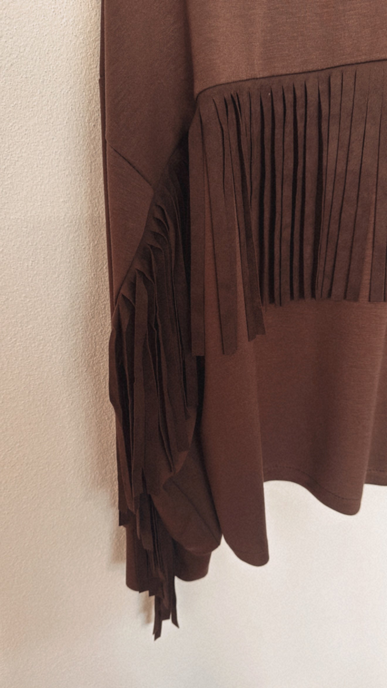 Camicia James choco