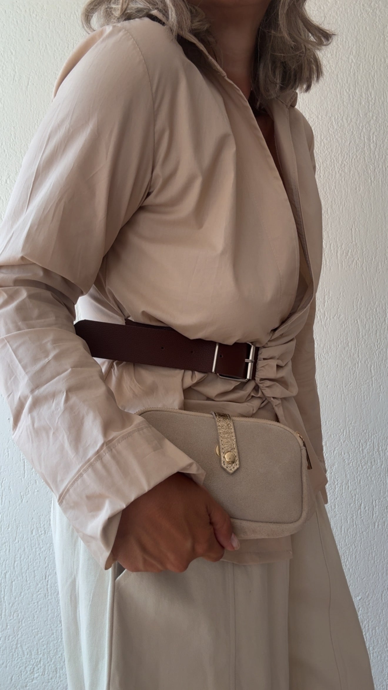 Camicia Debby blush