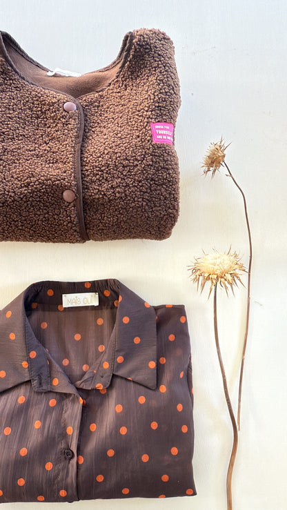 Fashion box Woody - Daisy butter