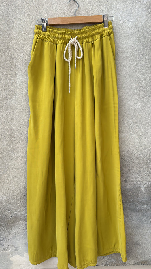 Pantalone Mistral senape