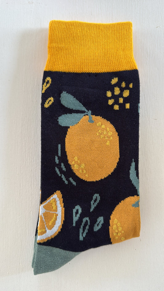 Calze Orange
