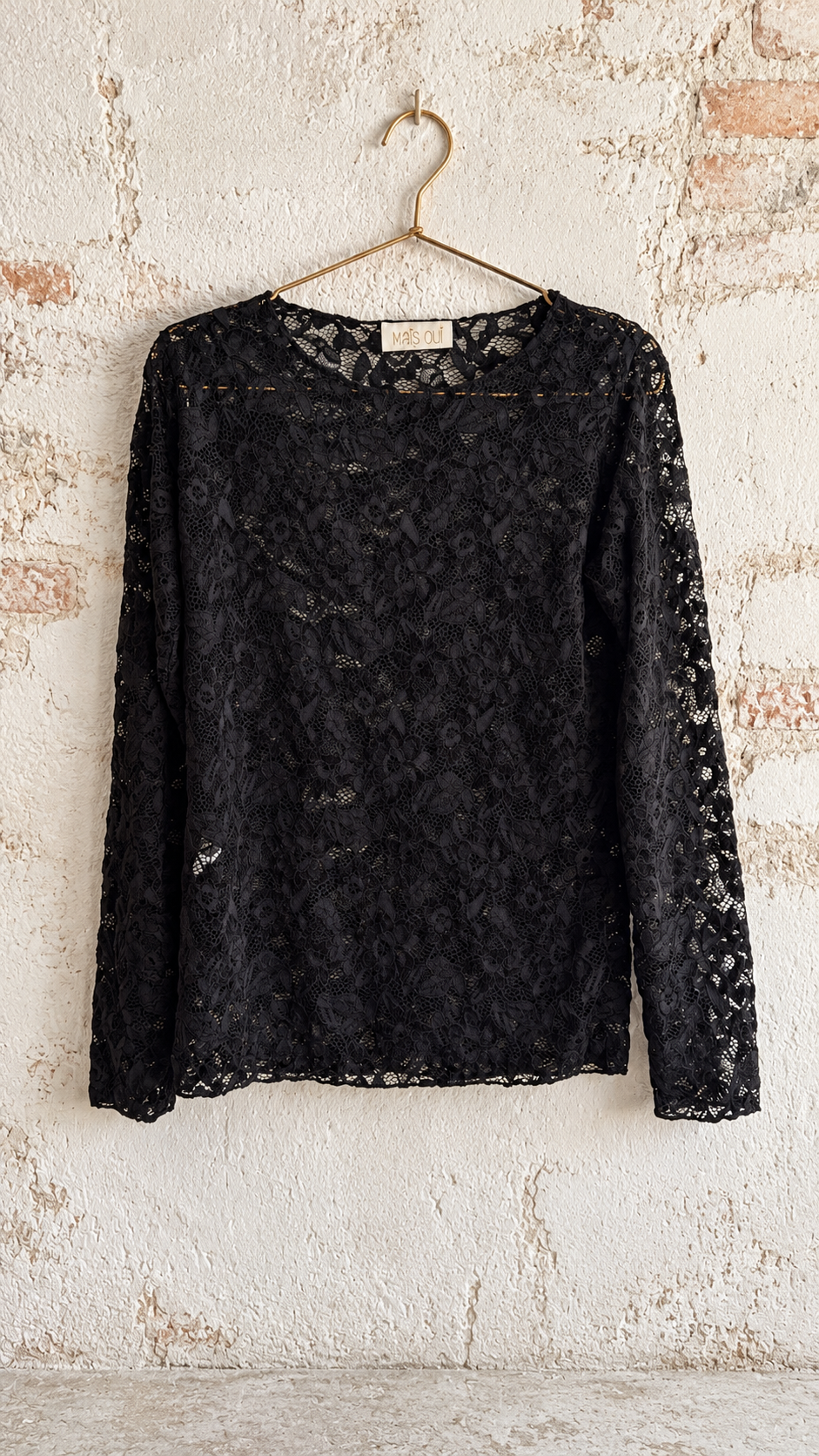 Maglia Adele black