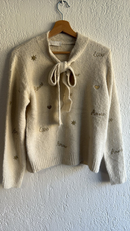 Maglia Genevieve nat