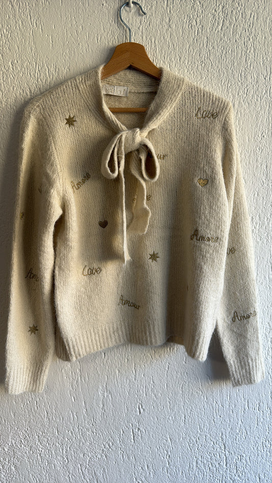 Maglia Genevieve nat