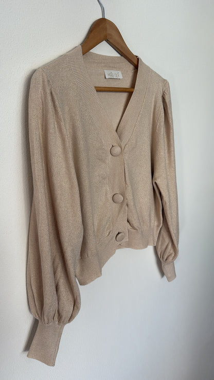 Cardigan Tessa blush