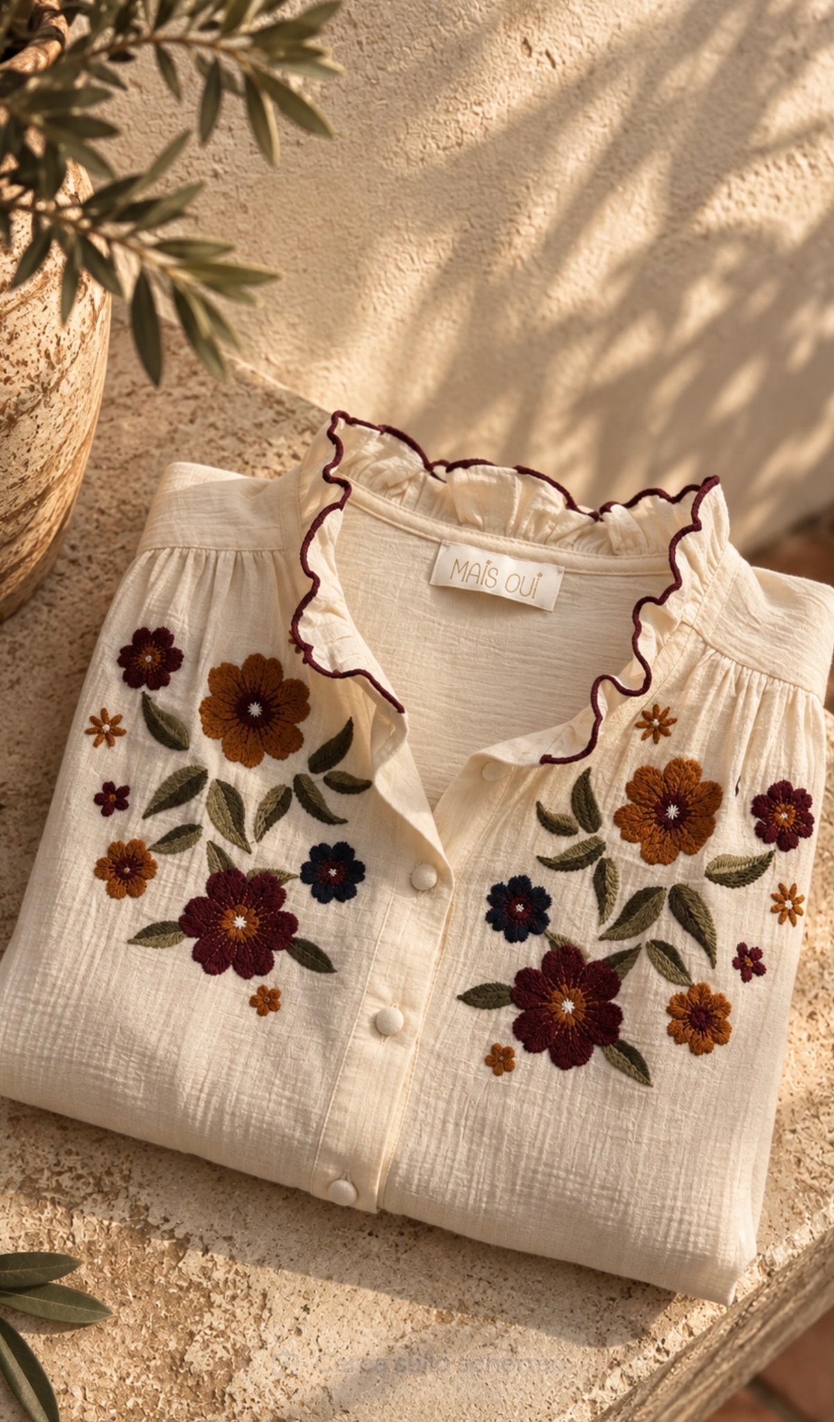 Camicia Roberta