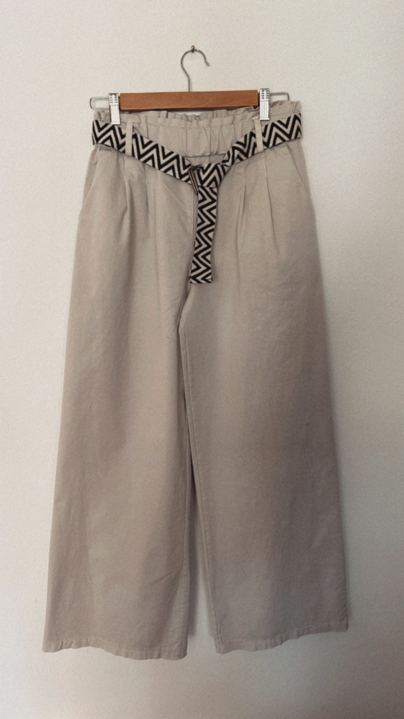 Pantalone Doc ice
