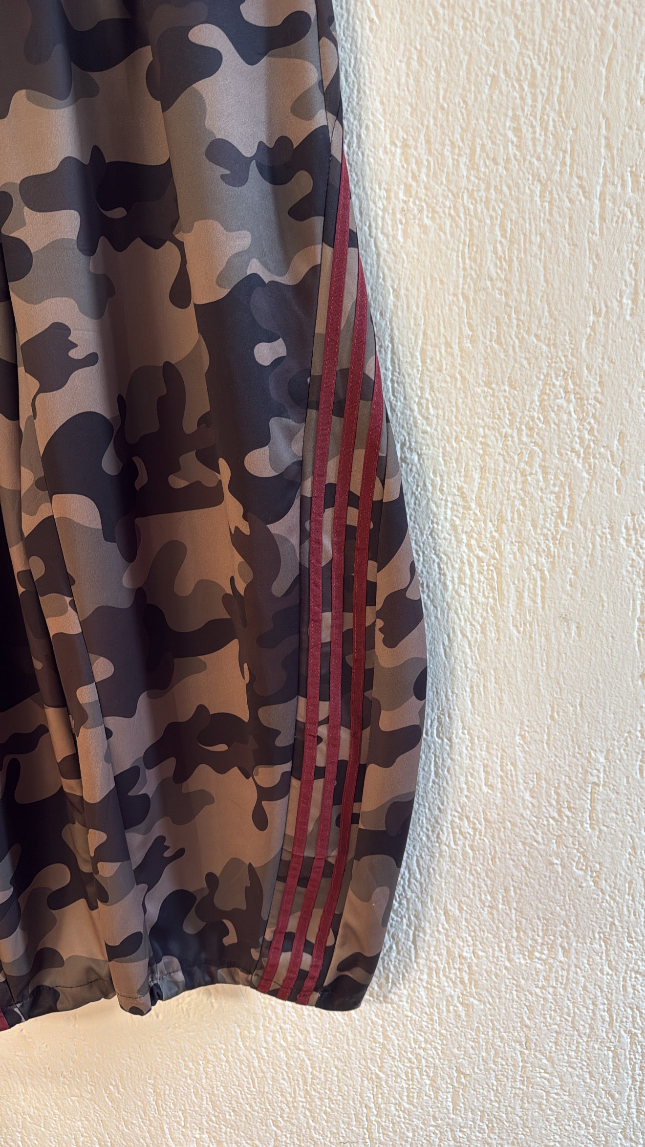 Pantalone ruby militare