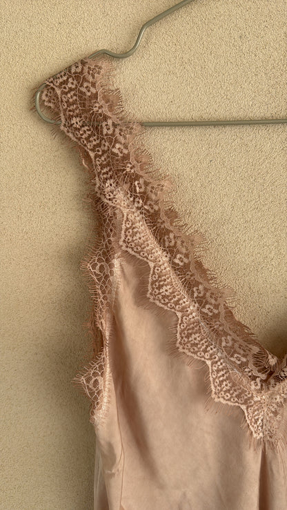 Canotta Rufus vintage rose