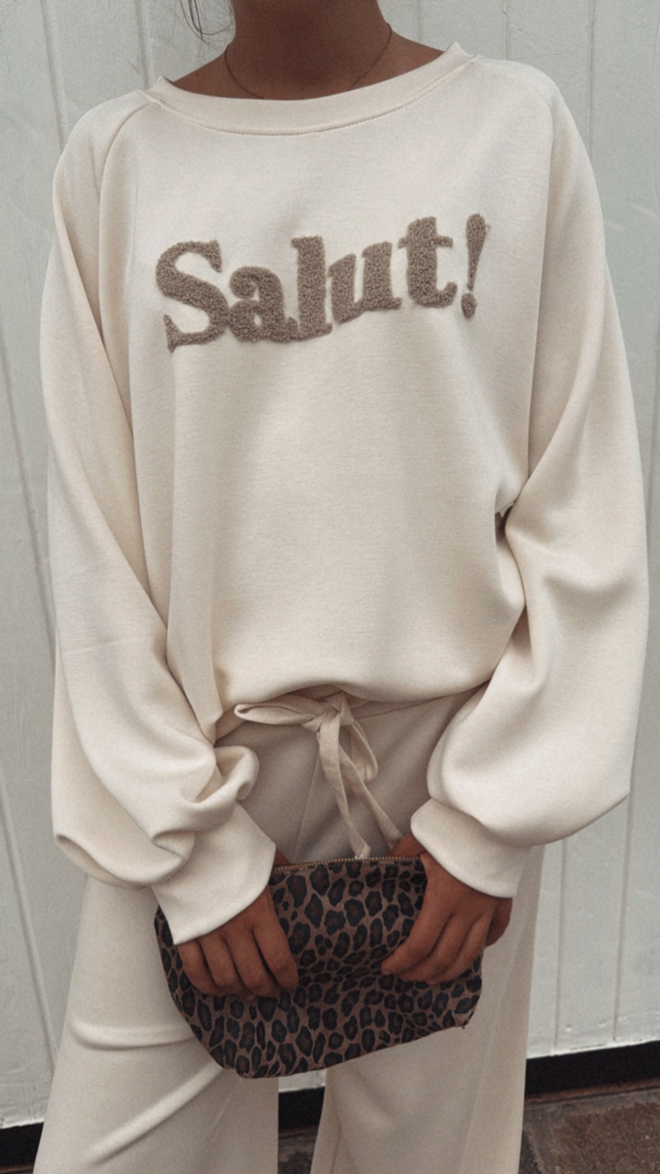 Tuta Salut! milk