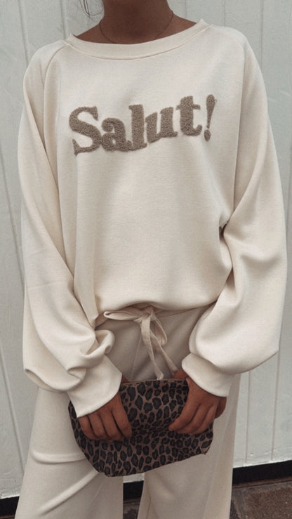 Tuta Salut! milk