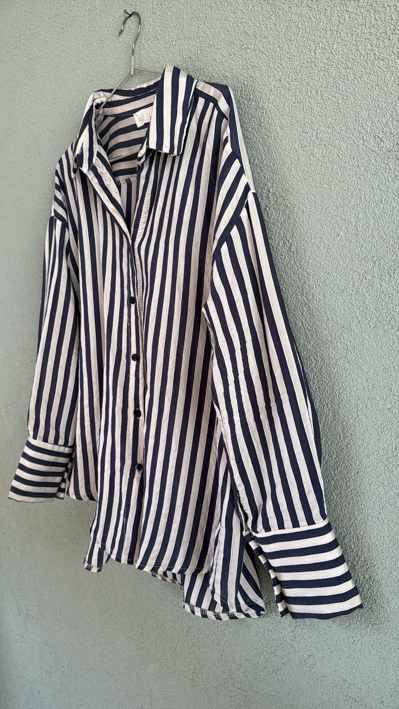 Camicia Tereza navy