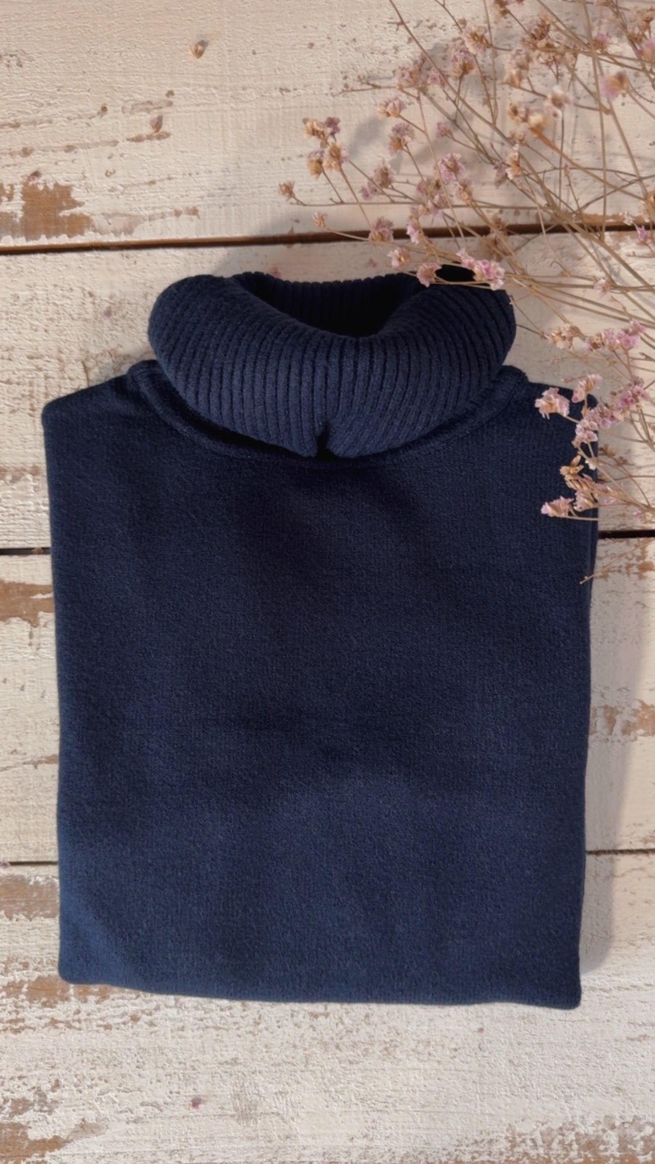 Dolcevita Clizia navy