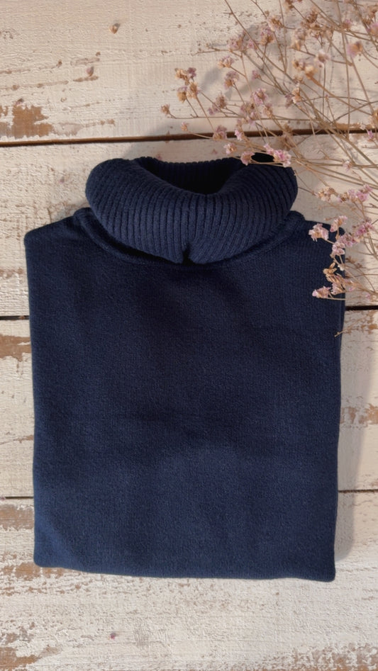 Dolcevita Clizia navy