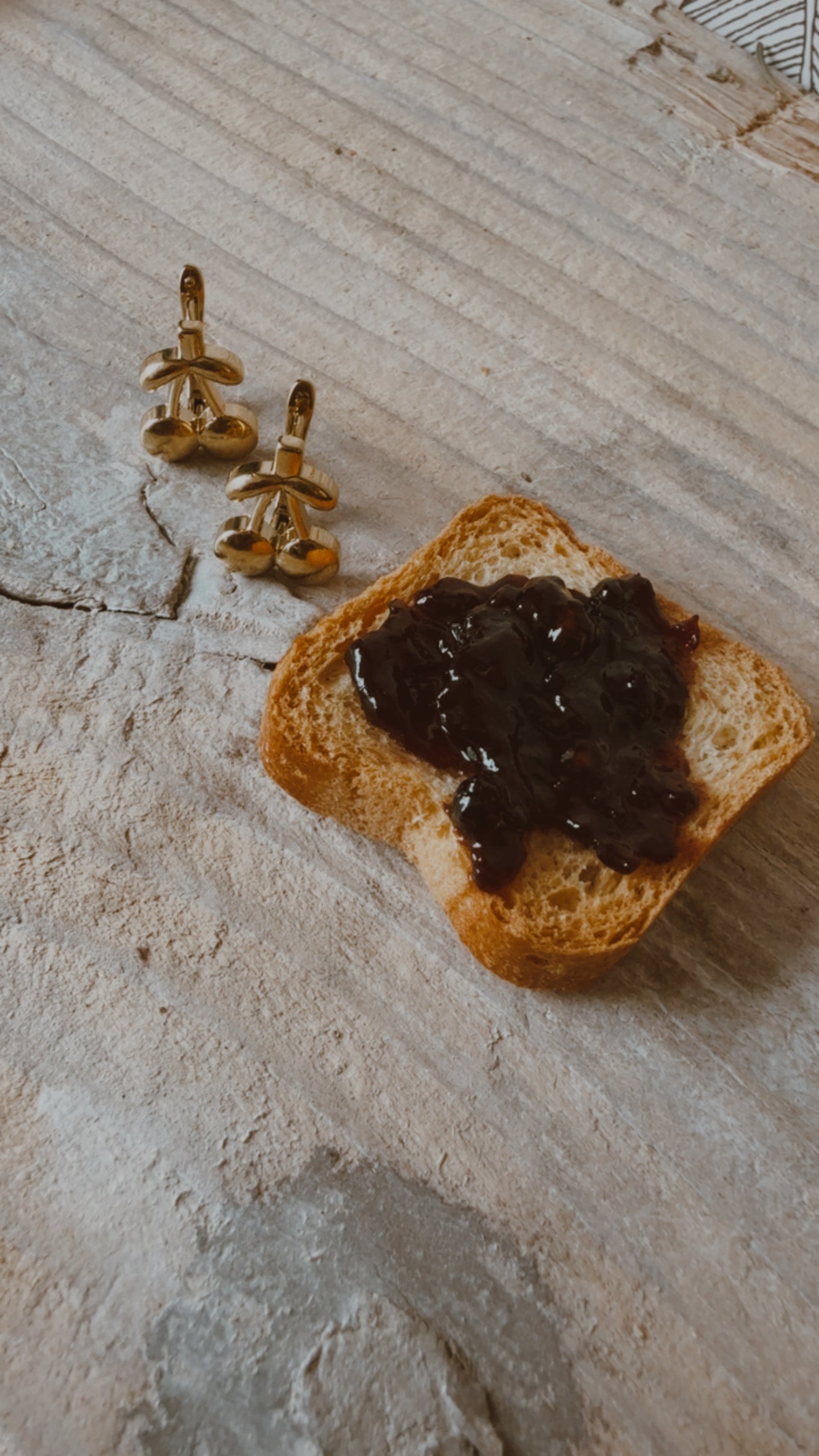 Orecchini sweet cherry