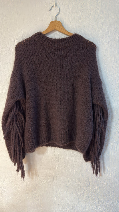 Maglia twinkle cacao