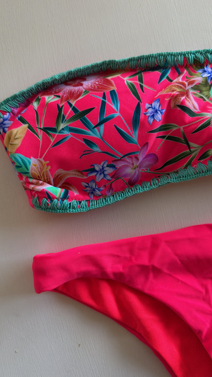 Bikini Paraya fucsia