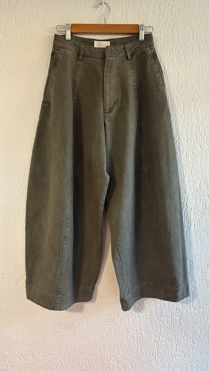 Jeans Marlon salvia