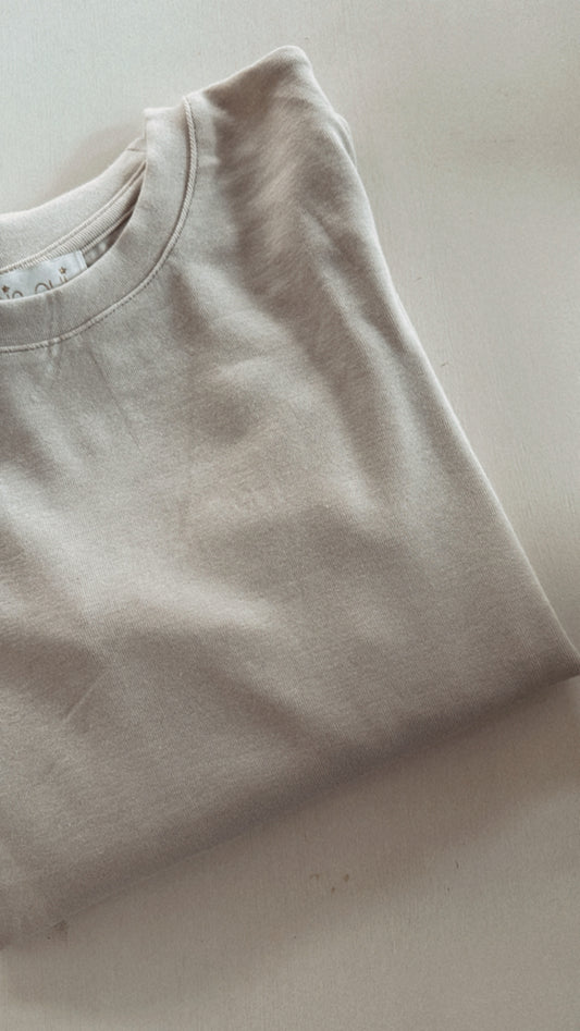 T-shirt Camilla natural
