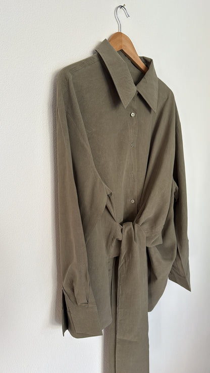 Camicia Holly salvia