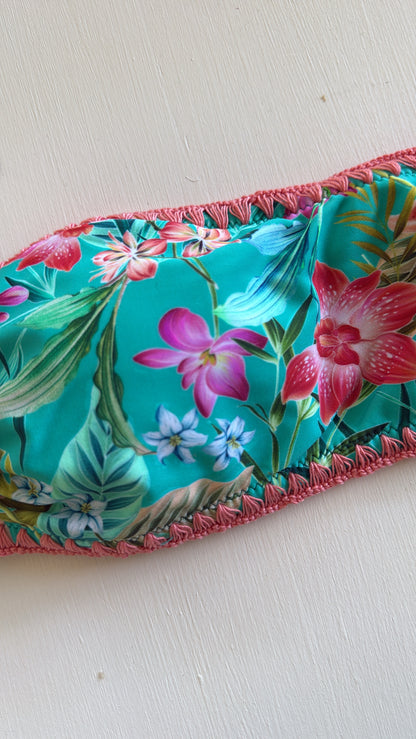 Bikini Paraya verde menta