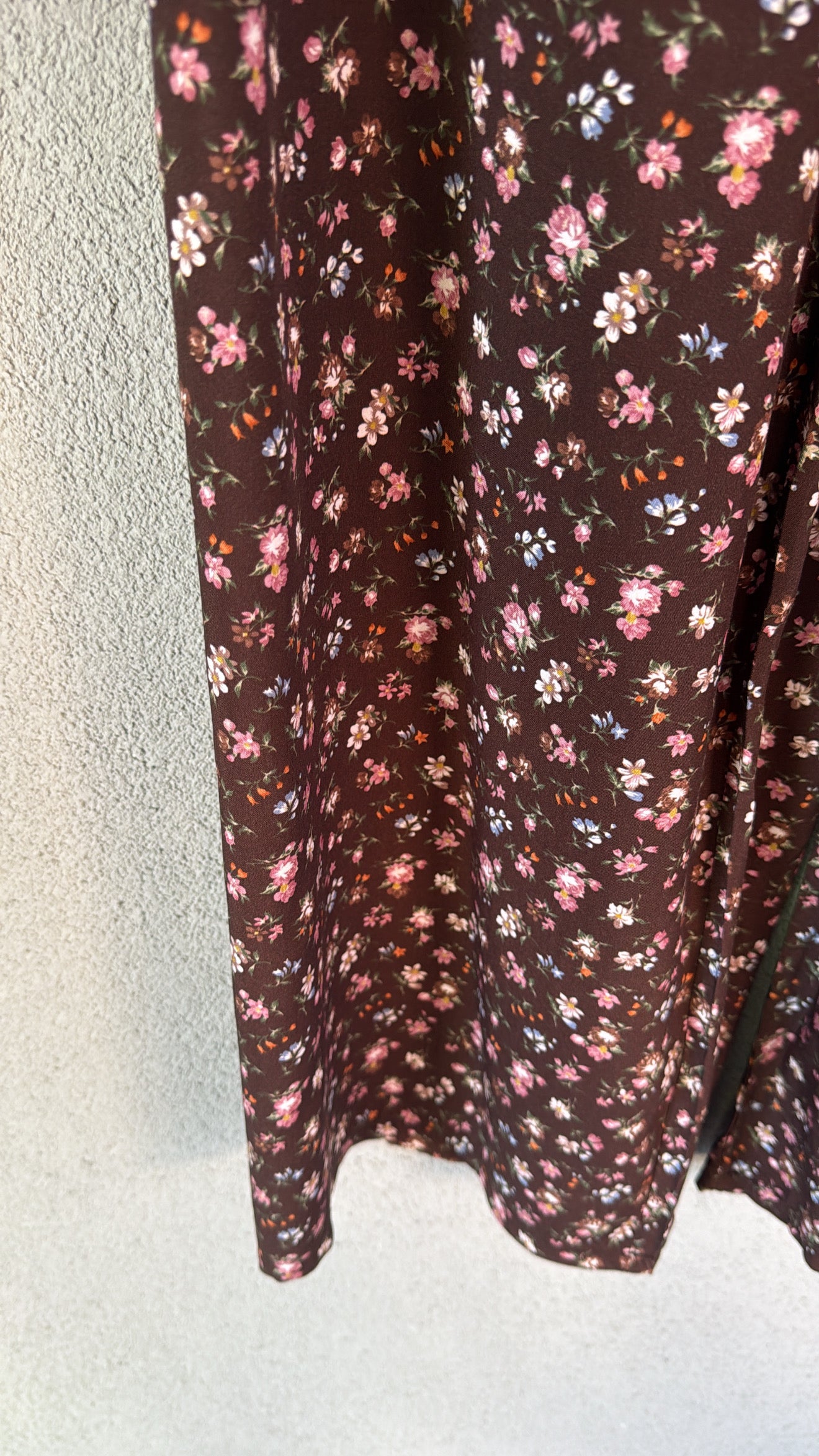 Pantalone Ninon ciocco