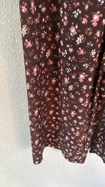 Pantalone Ninon ciocco