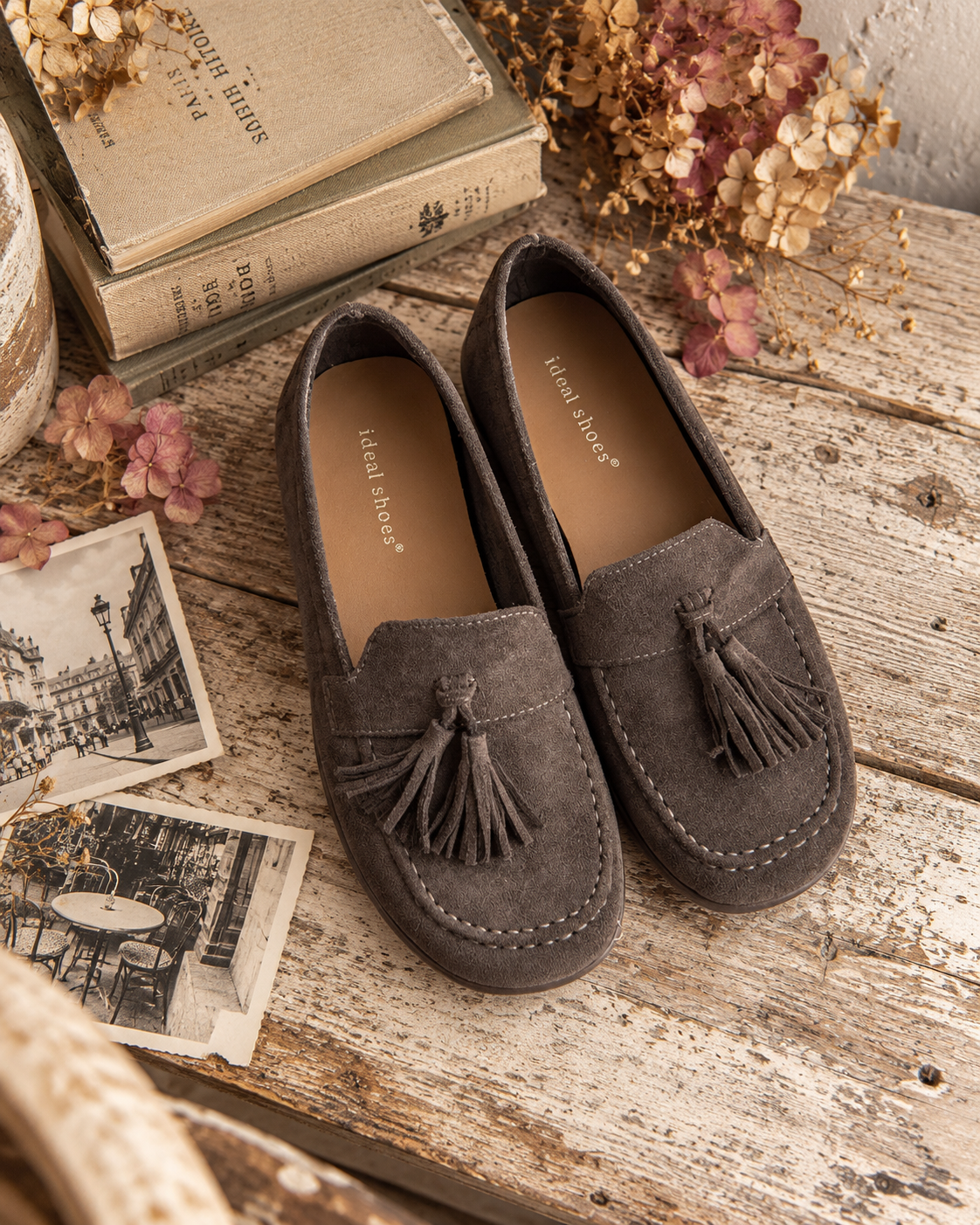 Mocassino Toshi tofee