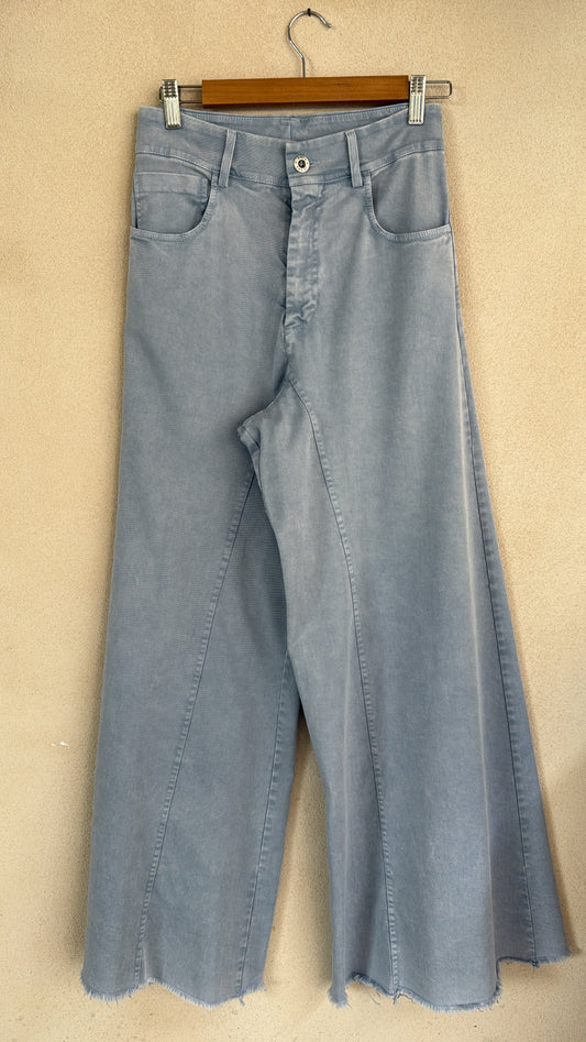Jeans Albert ceruleo