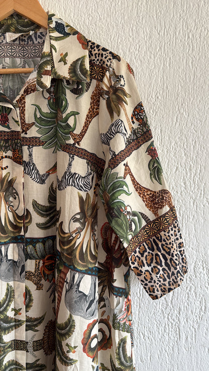Abito Jungle