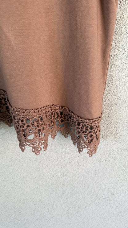 Maglia Jasmin biscotto