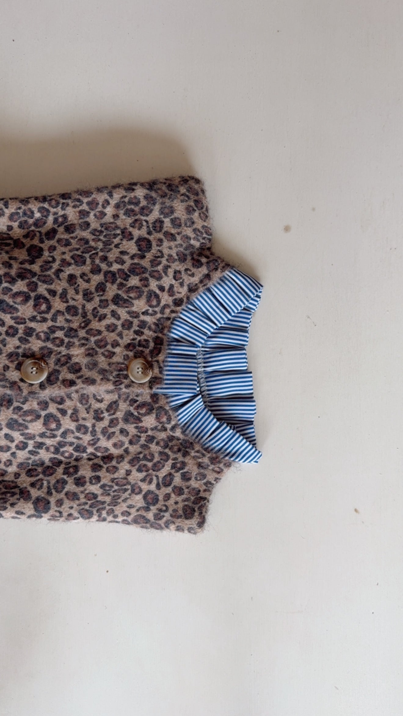 Cardigan Georgette