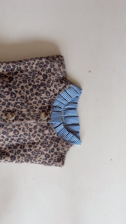 Cardigan Georgette