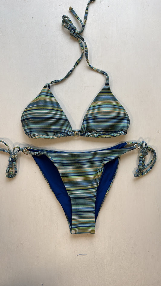 Bikini Malibu blu