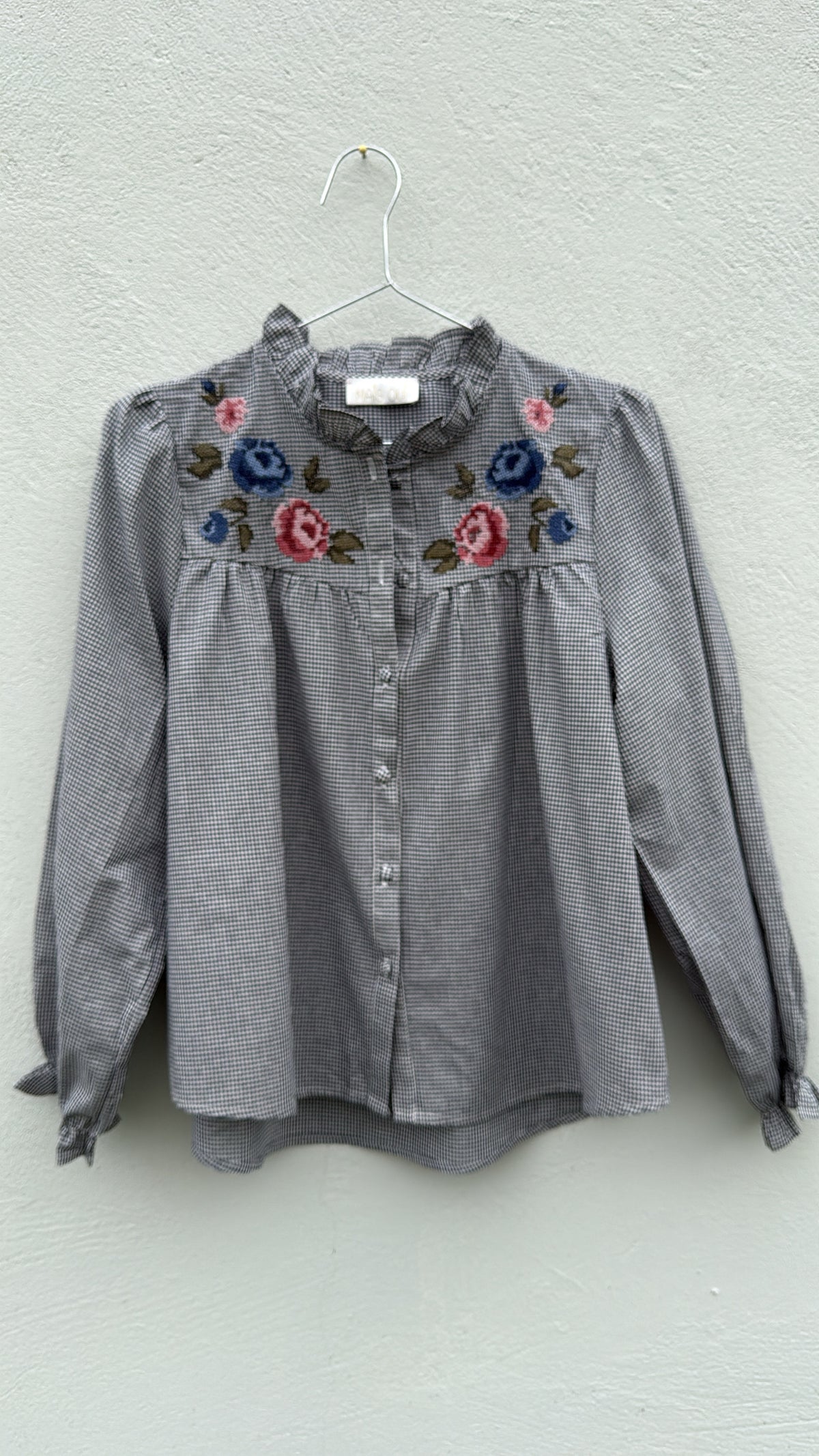Camicia Rosemary navy