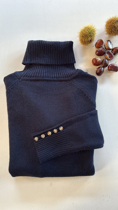 Dolcevita Austin Navy