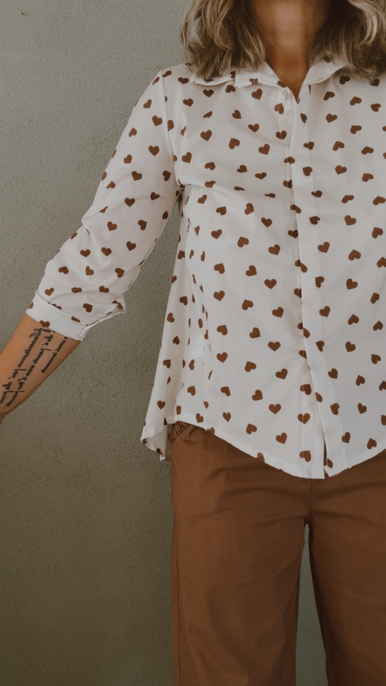 Camicia Lola