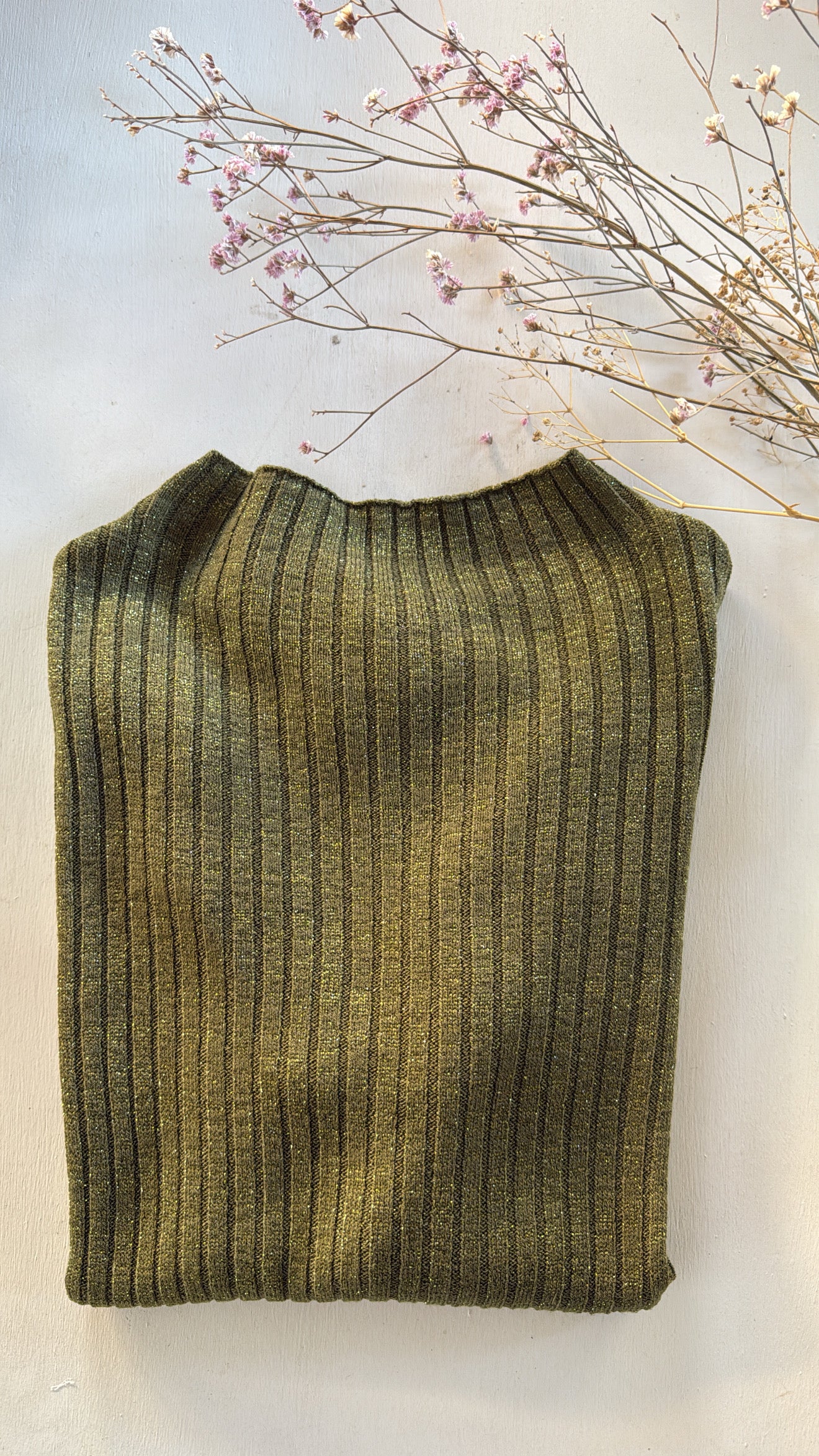 Sottogiacca Isabel green