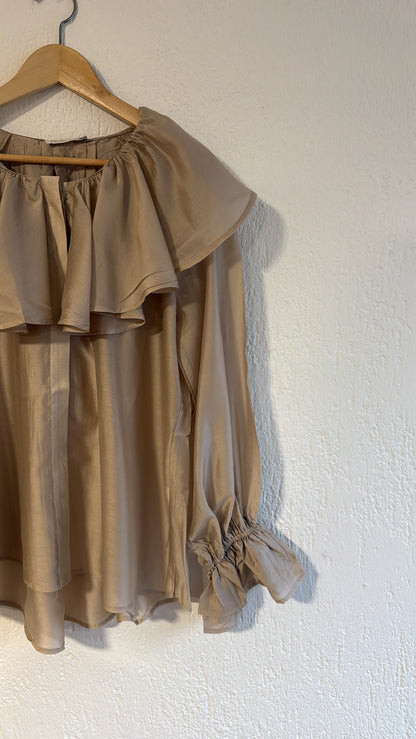 Camicia Sophie sand