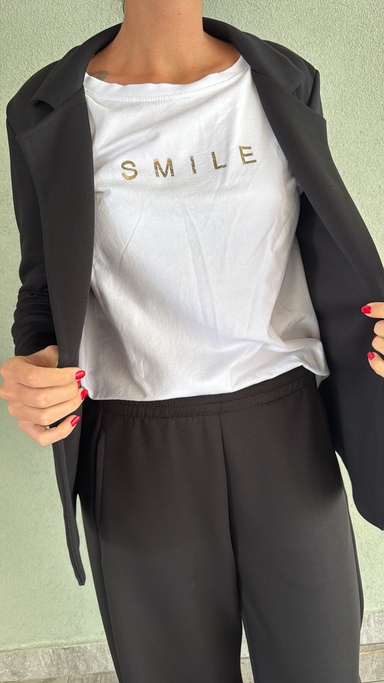 Completo Gioia black