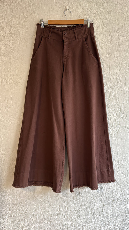 Pantalone Albert 2.0 moro