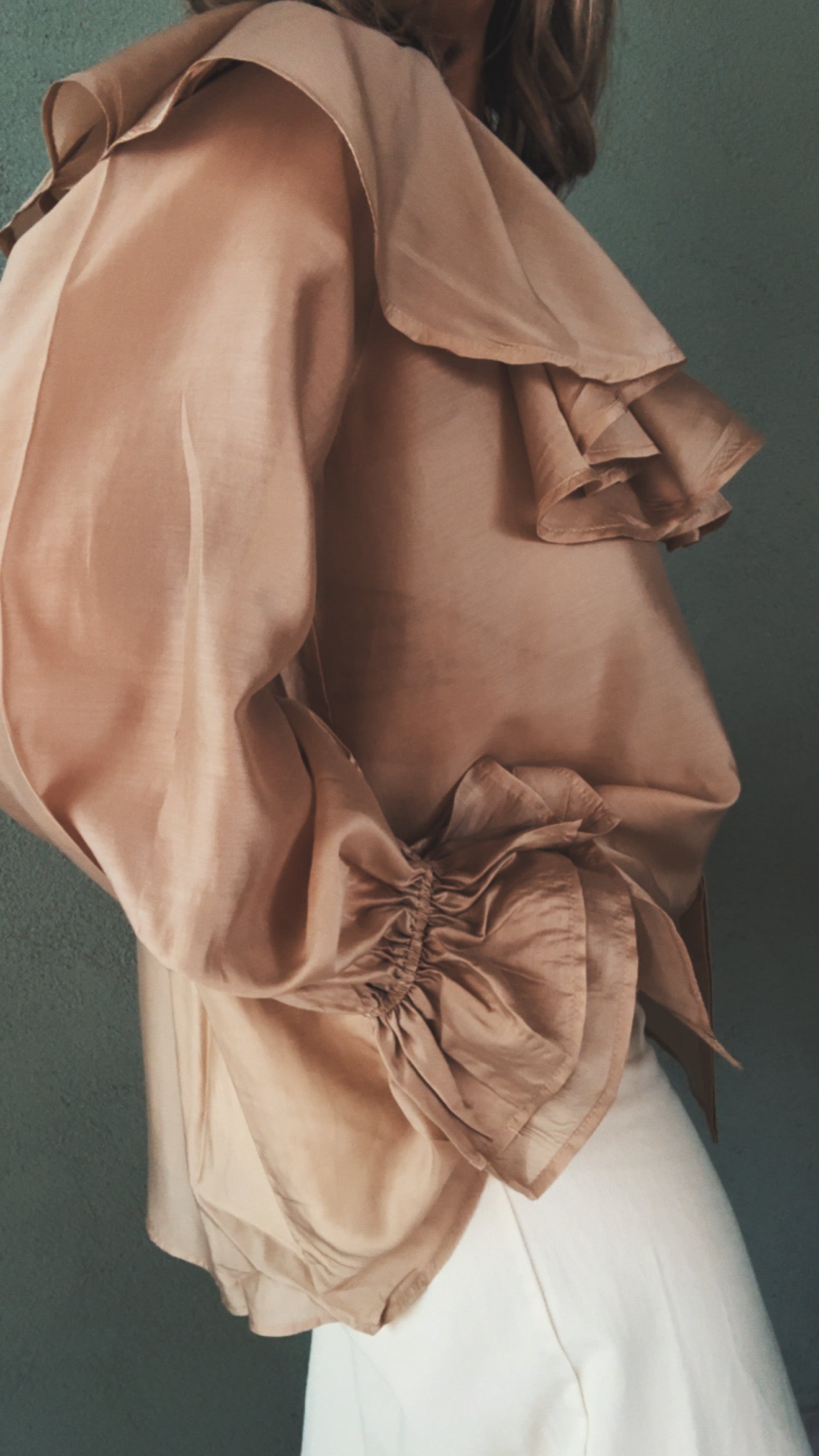Camicia Sophie sand