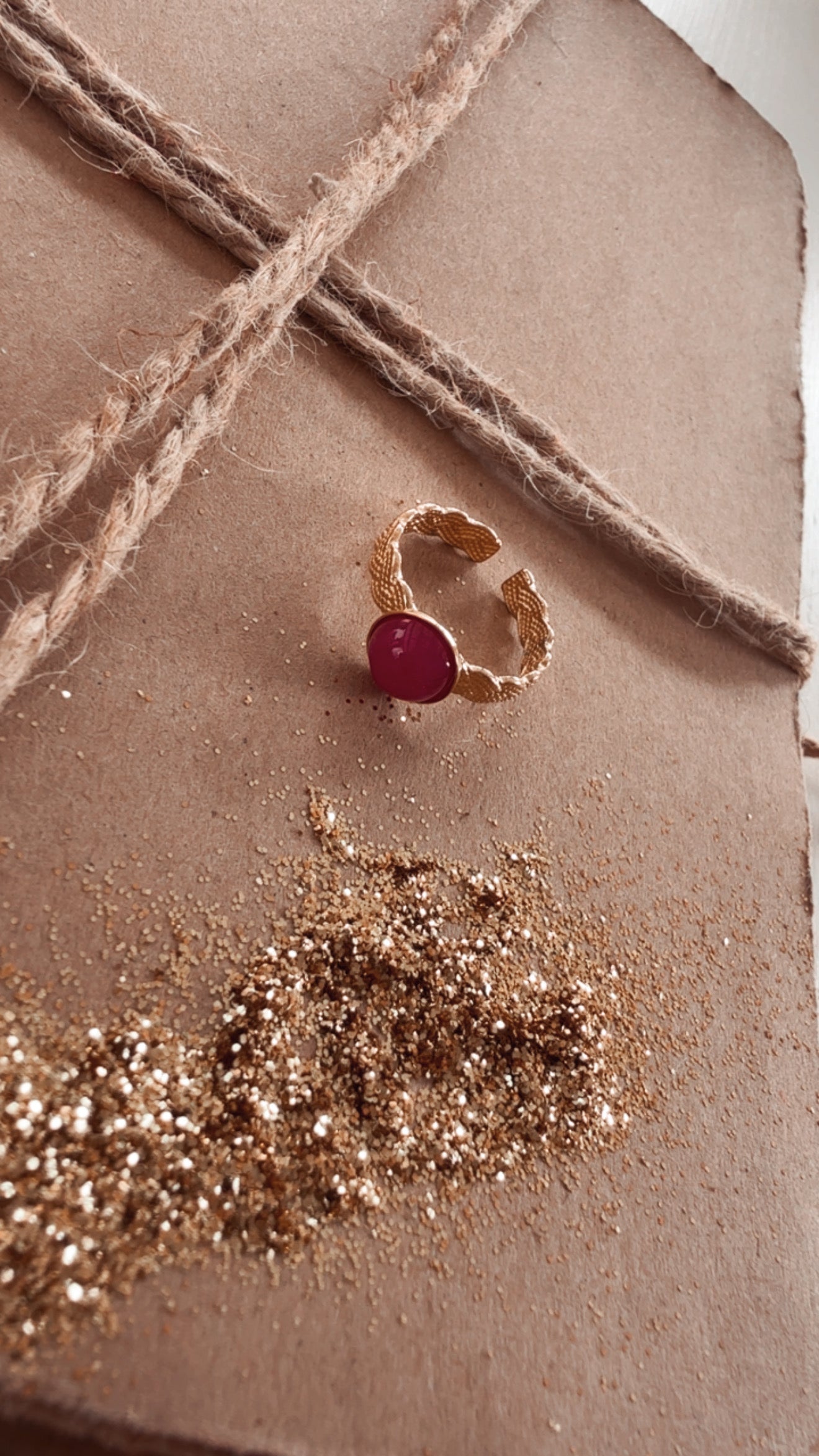 Anello Bush bloom n.13