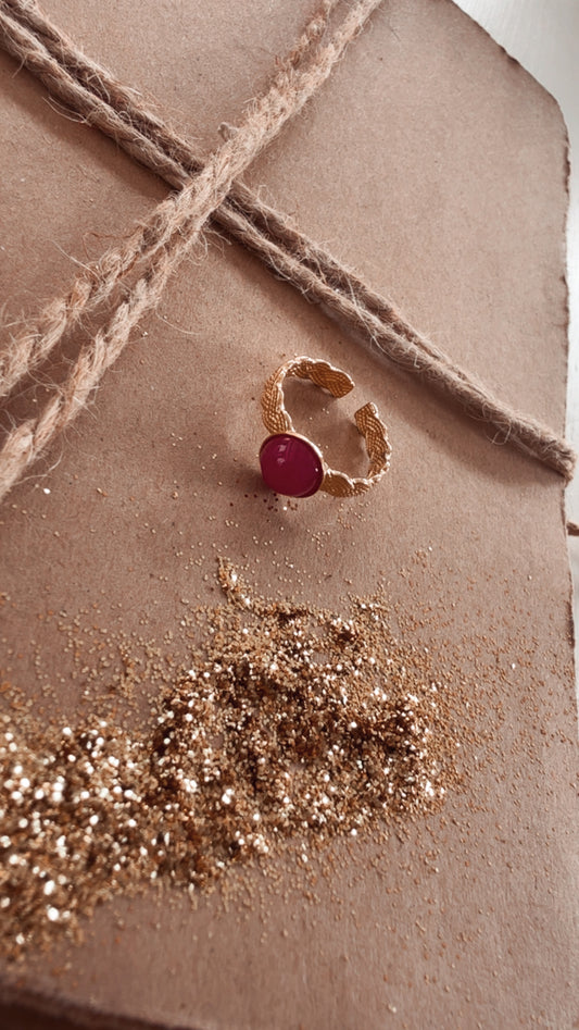 Anello Bush bloom n.13