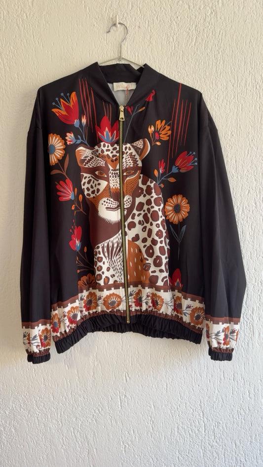 Bluson Jungle black