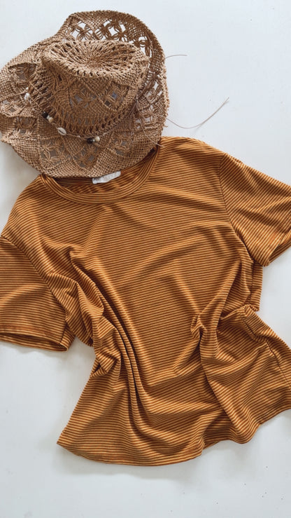 T-shirt Adelaide riga miele