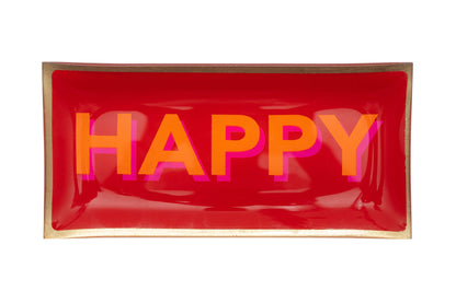Piattino Happy