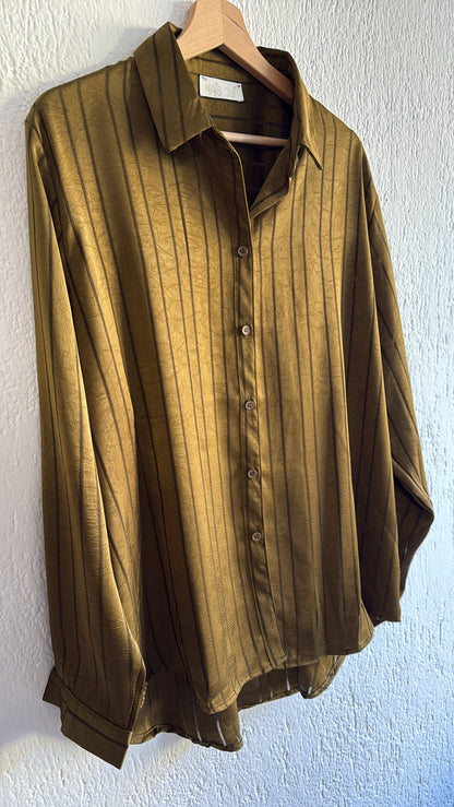 Camicia Agathe olio
